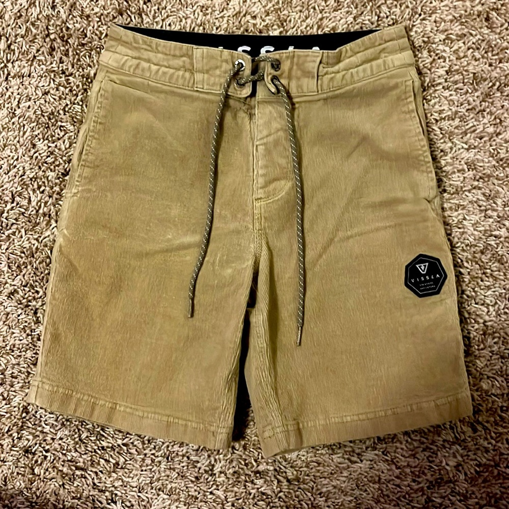 Vissla- Boys Corduroy Shorts